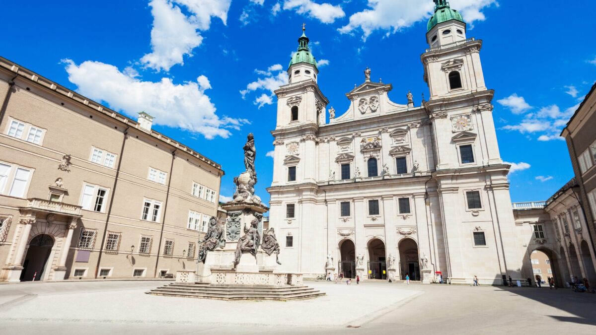 Die Stadtteile von Salzburg Entdecke die Vielfalt der Mozartstadt