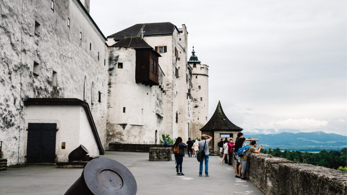 Salzburg Must See Die wichtigsten Salzburg Sehenswürdigkeiten