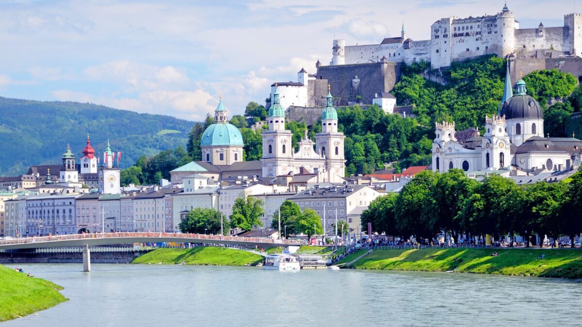 Was kann man in Salzburg machen? Top Sehenswürdigkeiten und Aktivitäten in der Stadt Salzburg