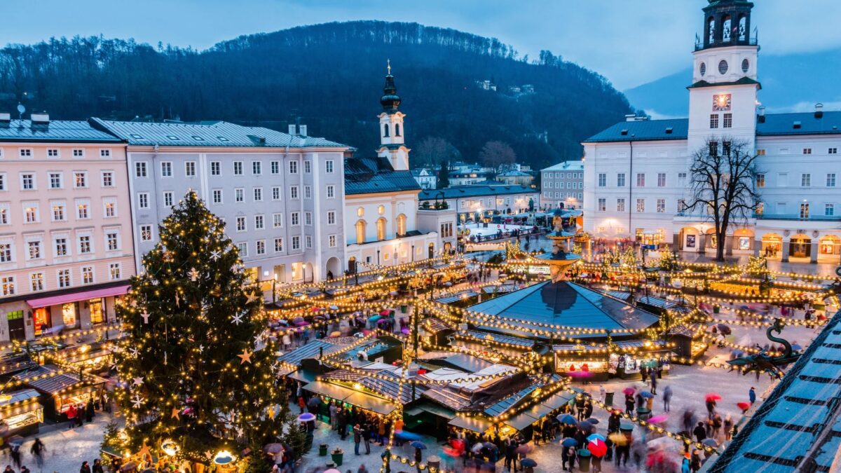 Die schönsten Sehenswürdigkeiten in Salzburg Stadt Ein umfassender Guide