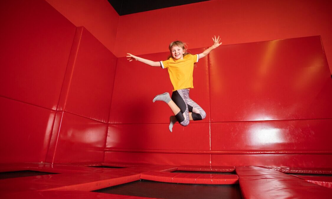 JUMP DOME Salzburg öffnet am 8.Februar 2025