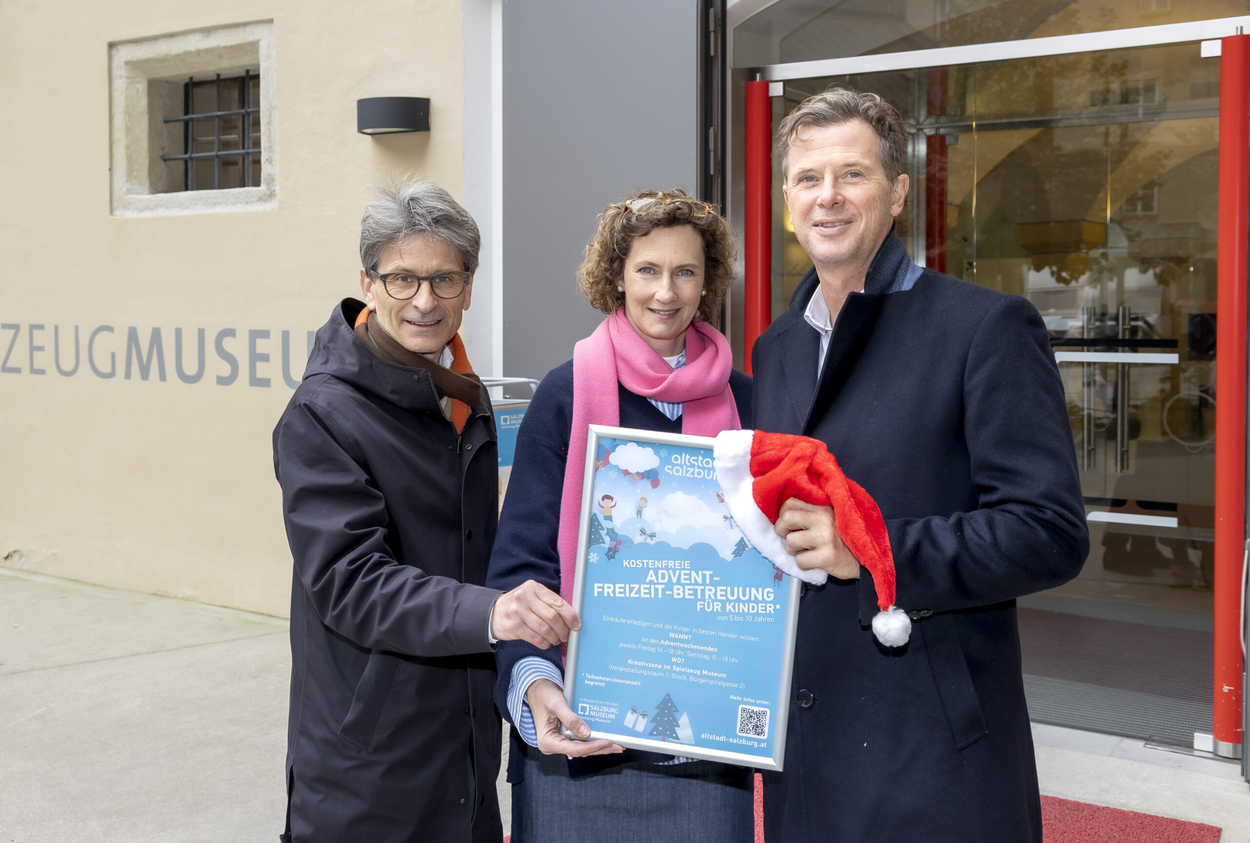 ©Andreas Kolarik_ M Hochleitner_E Rachbauer_Lehenauer_R Aigner_AdventBetreuung_7