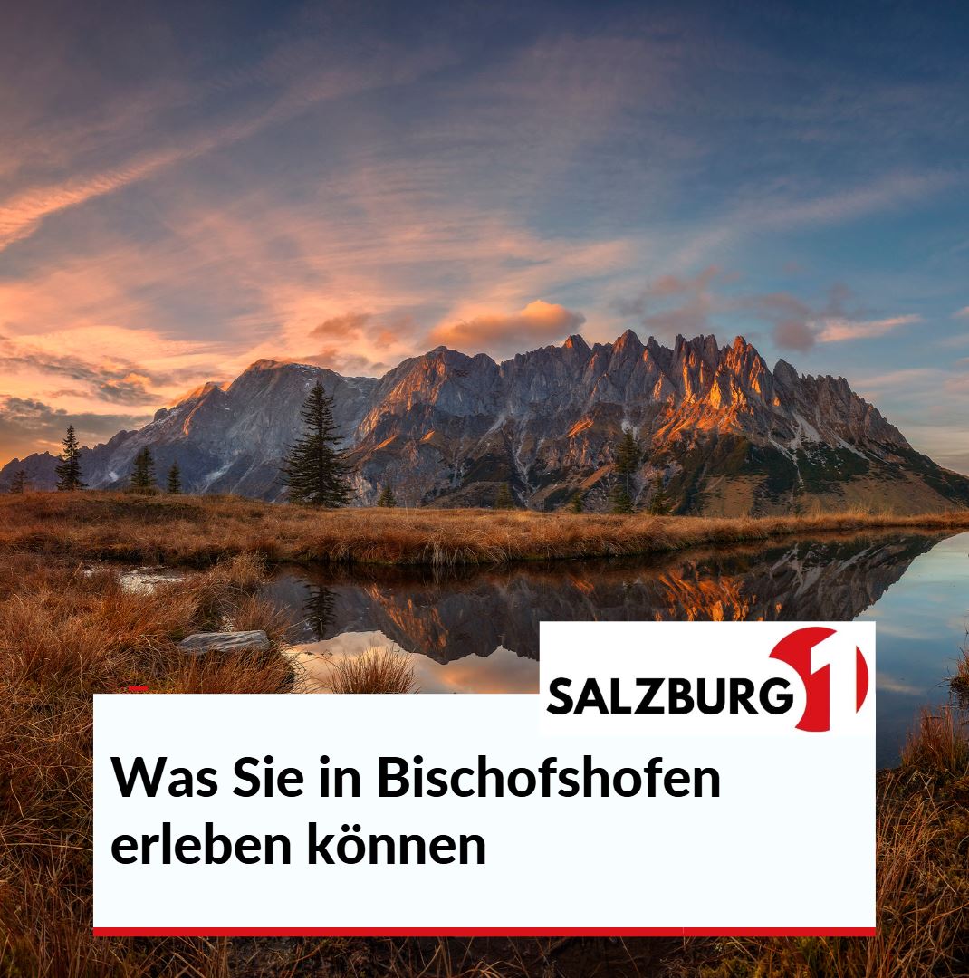 Attraktionen in der Nähe Was Sie in Bischofshofen erleben können