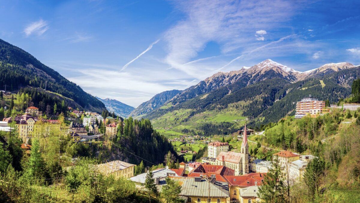 Bad Gastein Sehenswürdigkeiten