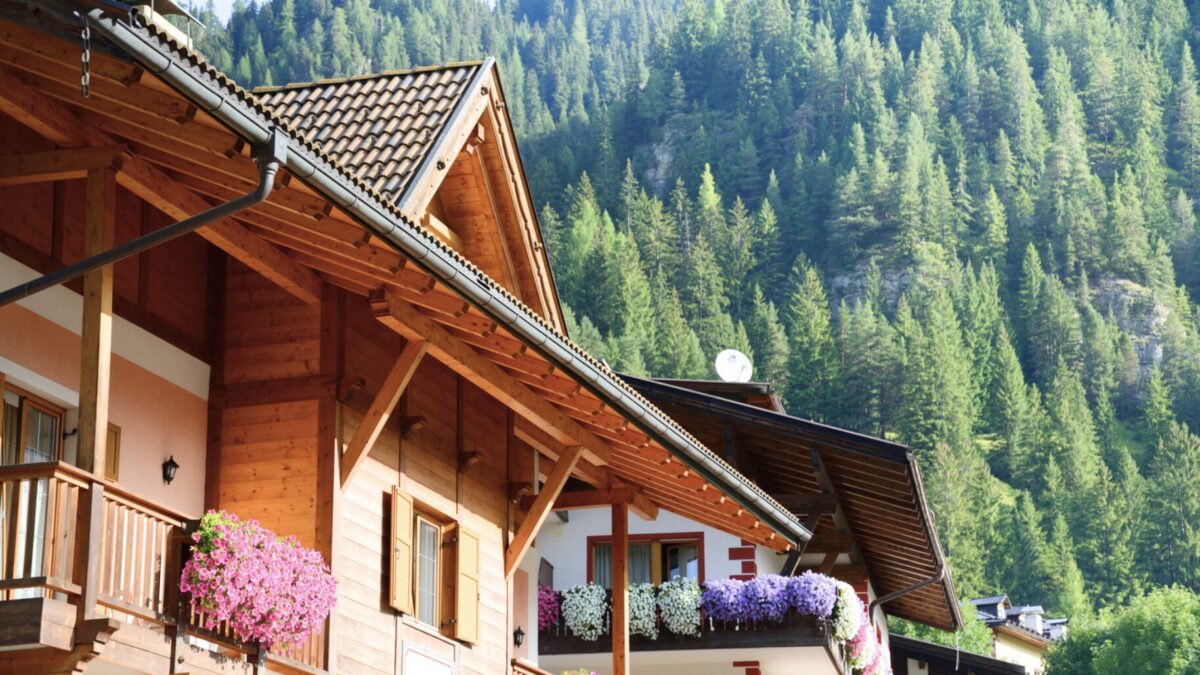 Ferienwohnung im Salzburger Land
