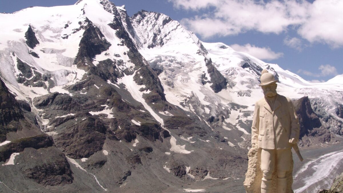 Großglockner Höhe