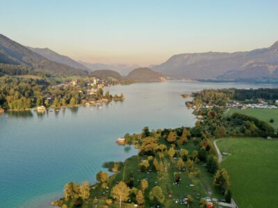 Kurzurlaub im Salzburger Land