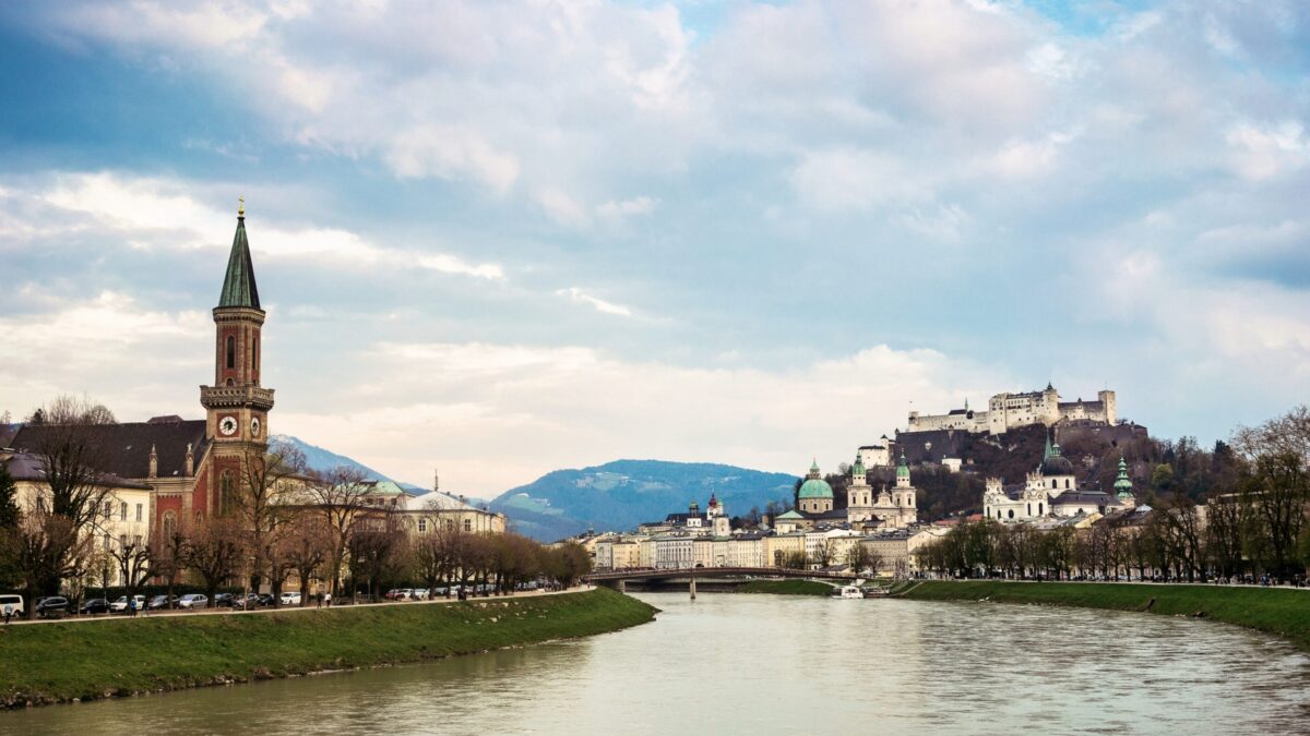 Top 10 Salzburg Sehenswürdigkeiten