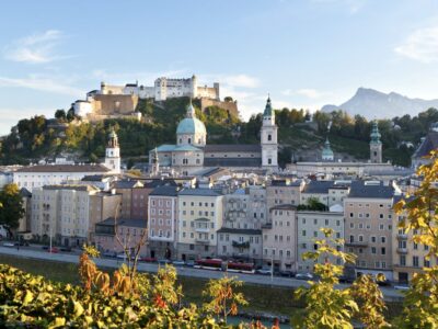 Salzburg Stadtrundfahrt