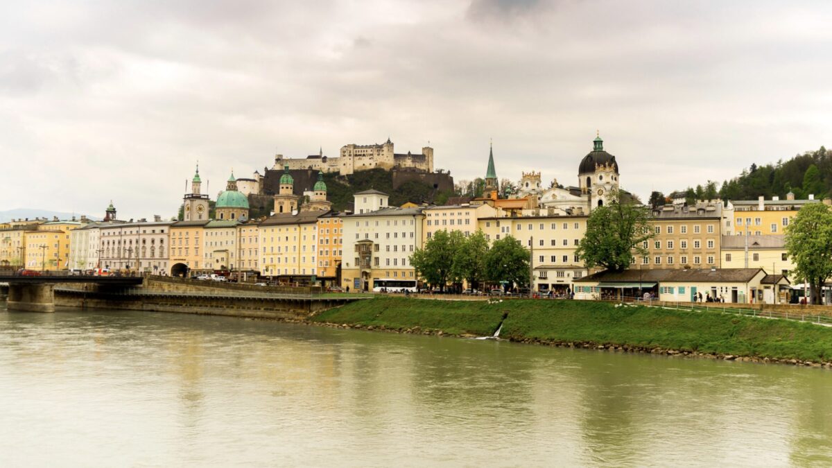 Salzburg bei Regen: Die besten Ausflugsziele für regnerische Tage