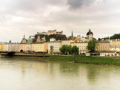 Salzburg bei Regen: Die besten Ausflugsziele für regnerische Tage