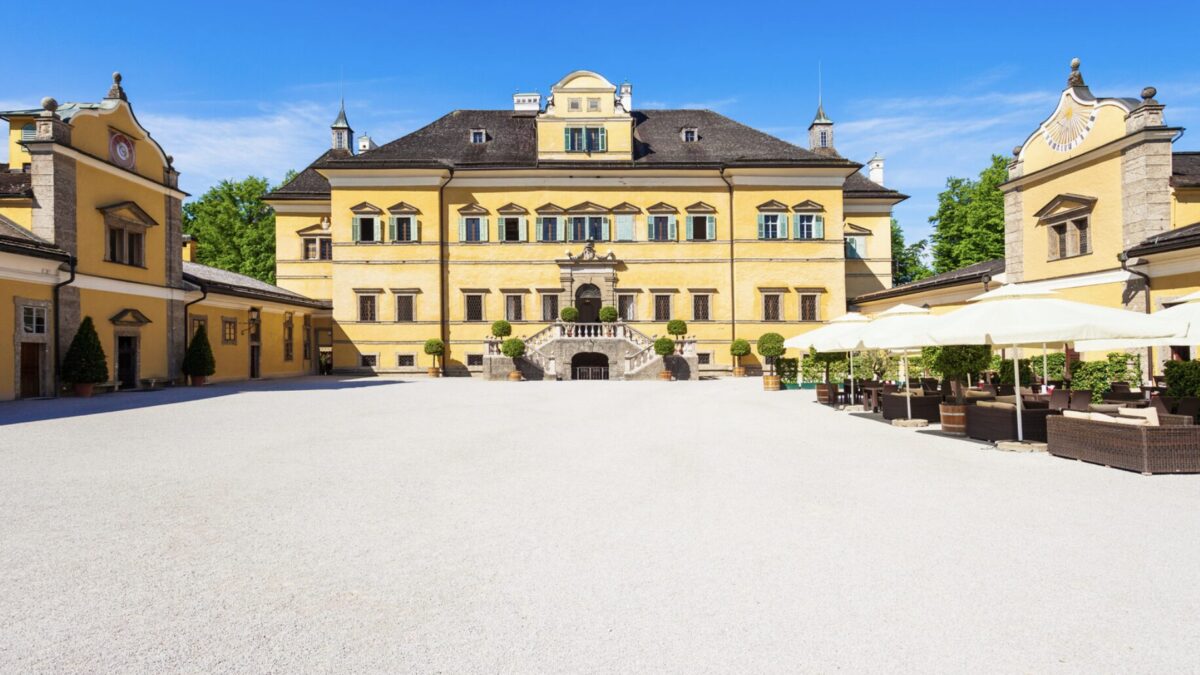 Schloss Hellbrunn