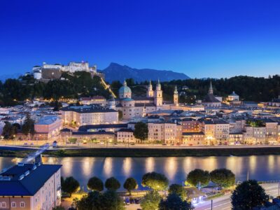 Mögliche Aktivitäten in Salzburg: Entdecke die Top-Sehenswürdigkeiten der Mozartstadt