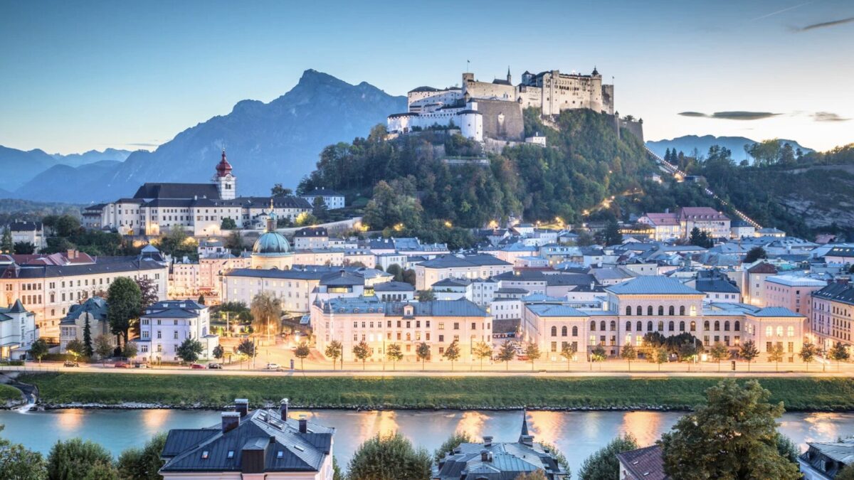Traumhafte Unterkunft im Salzburger Land: So finden Sie die perfekte Übernachtung