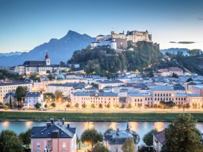Traumhafte Unterkunft im Salzburger Land: So finden Sie die perfekte Übernachtung