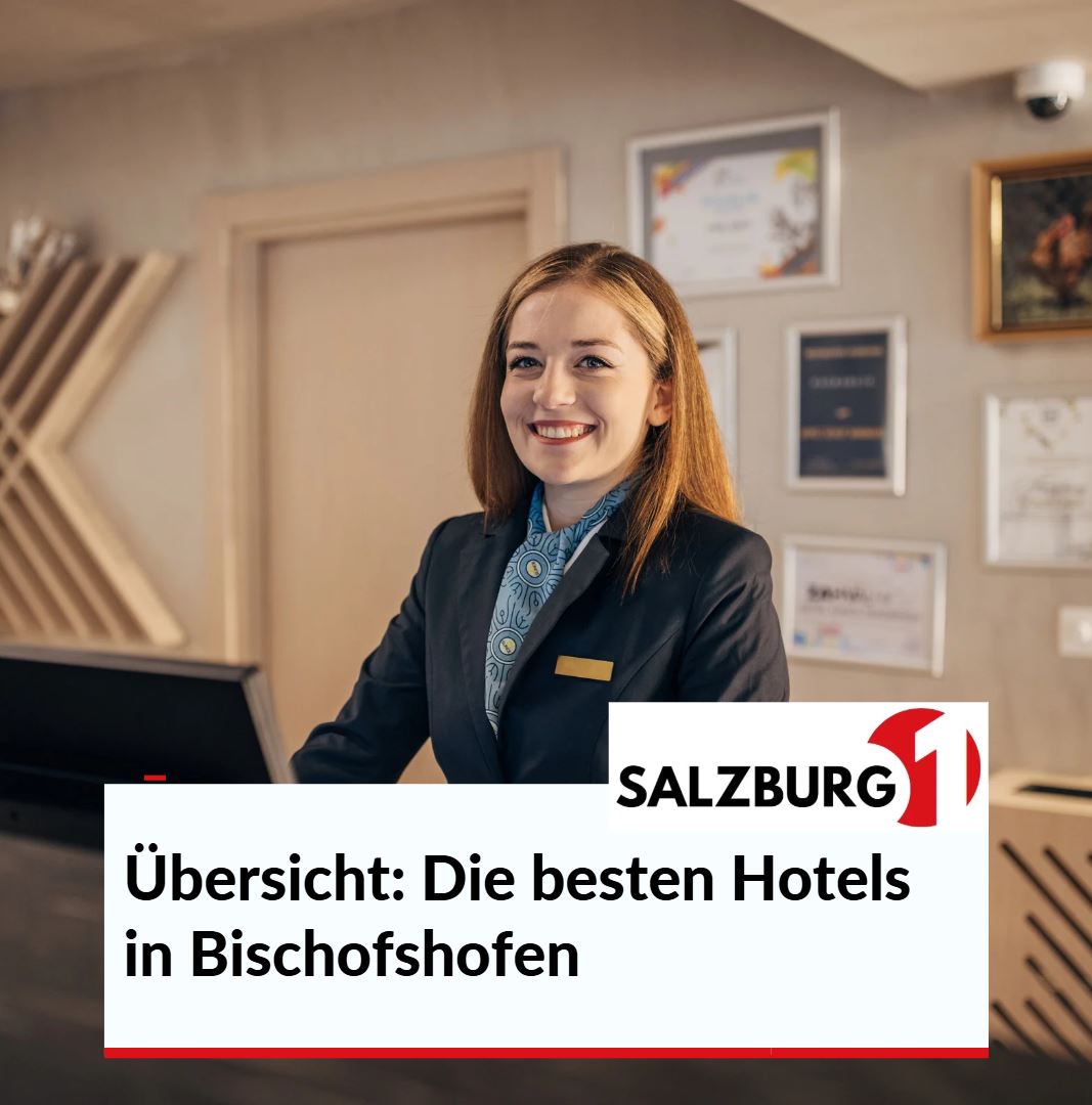 Übersicht Die besten Hotels in Bischofshofen