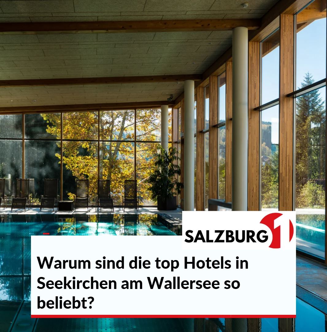 Warum sind die top Hotels in Seekirchen am Wallersee so beliebt Warum sind die top Hotels in Seekirchen am Wallersee so beliebt