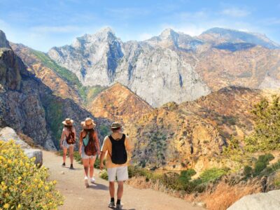Schönen Urlaub in den Bergen wünschen: Die besten Sprüche und Zitate für deine Urlaubsgrüße