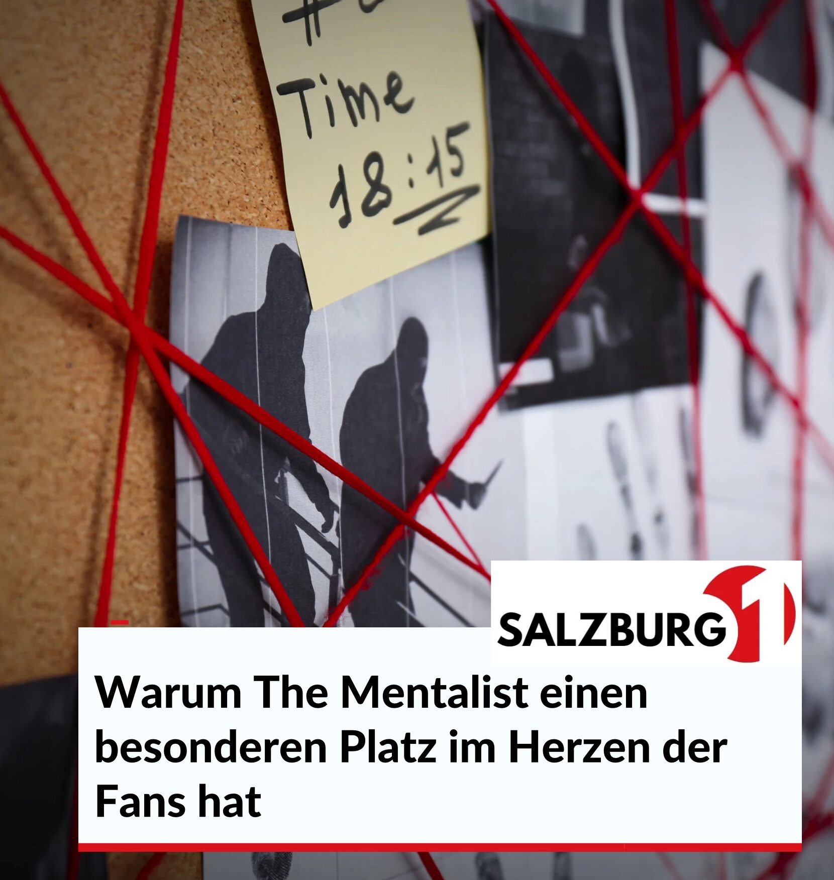 Warum The Mentalist einen besonderen Platz im Herzen der Fans hat