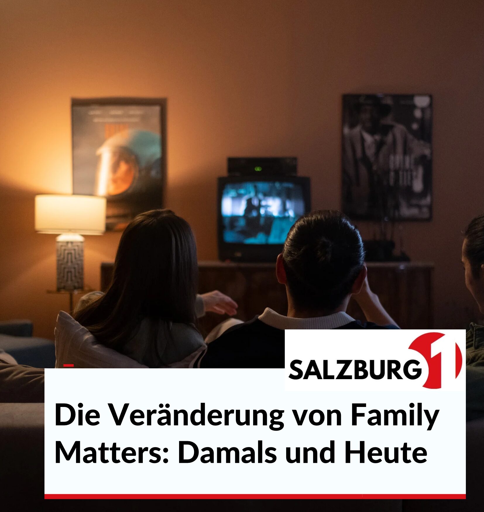 Die Veränderung von Family Matters: Damals und Heute 