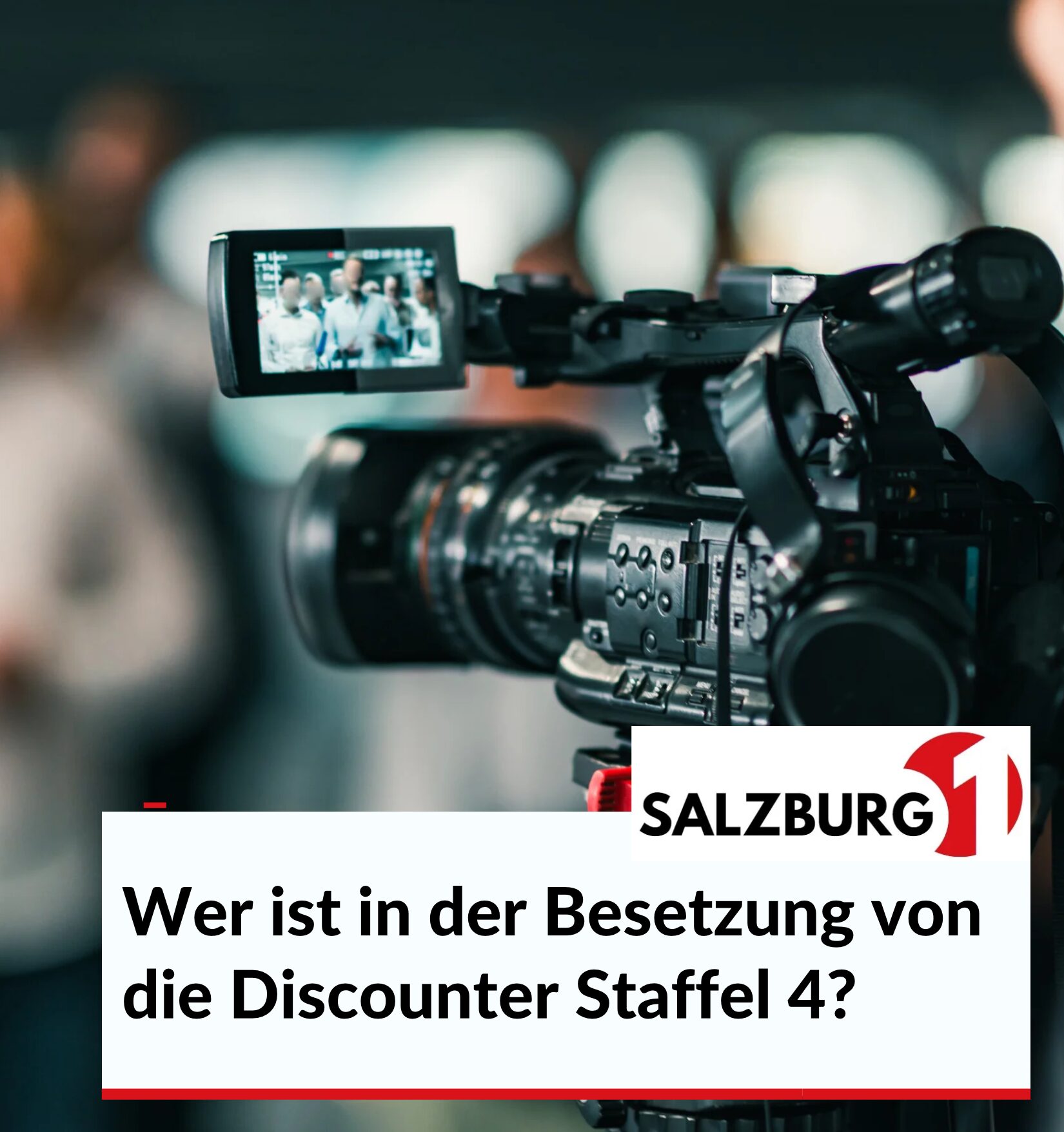 Wer ist in der Besetzung von die Discounter Staffel 4?