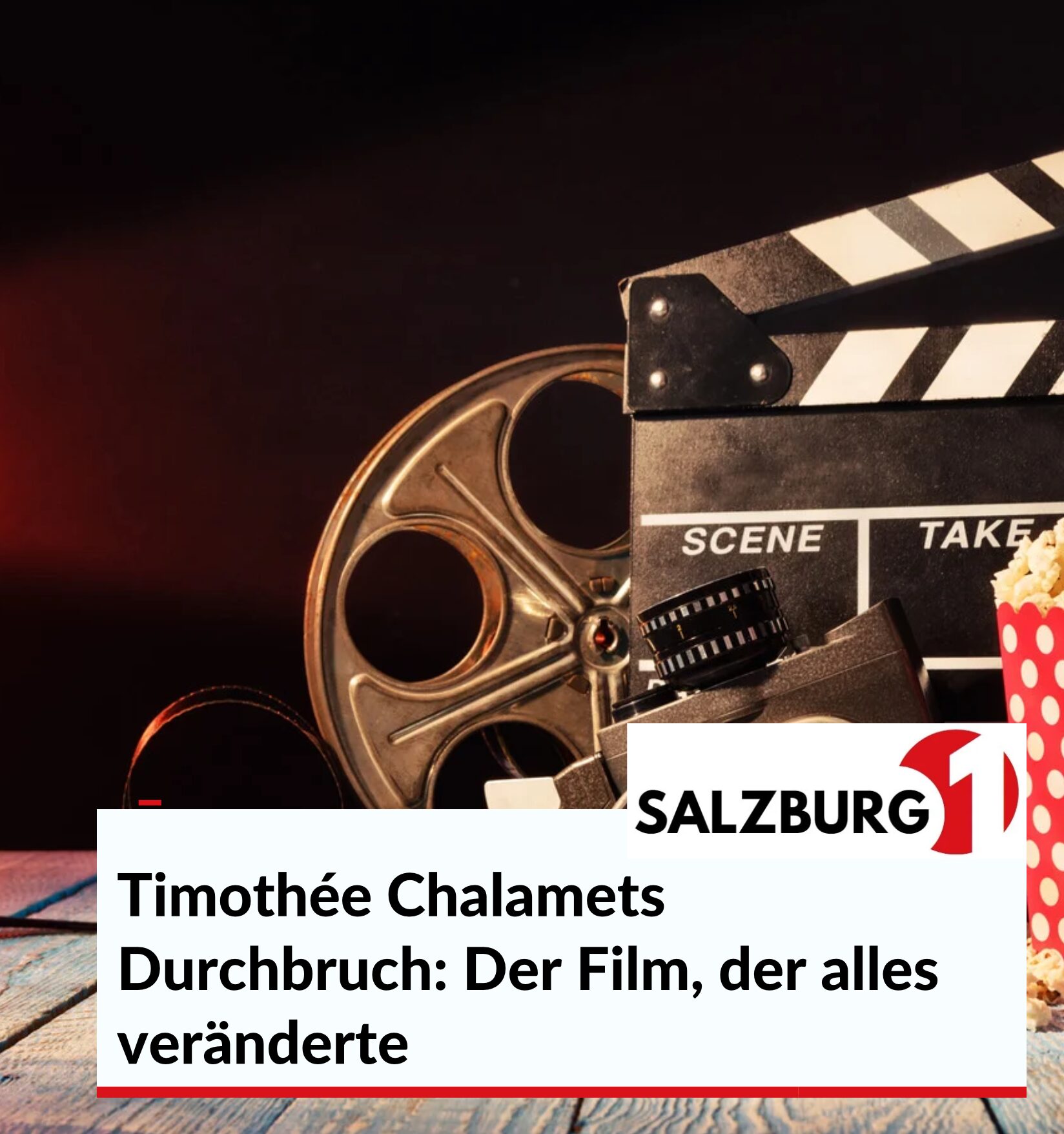 Timothée Chalamets Durchbruch: Der Film, der alles veränderte 