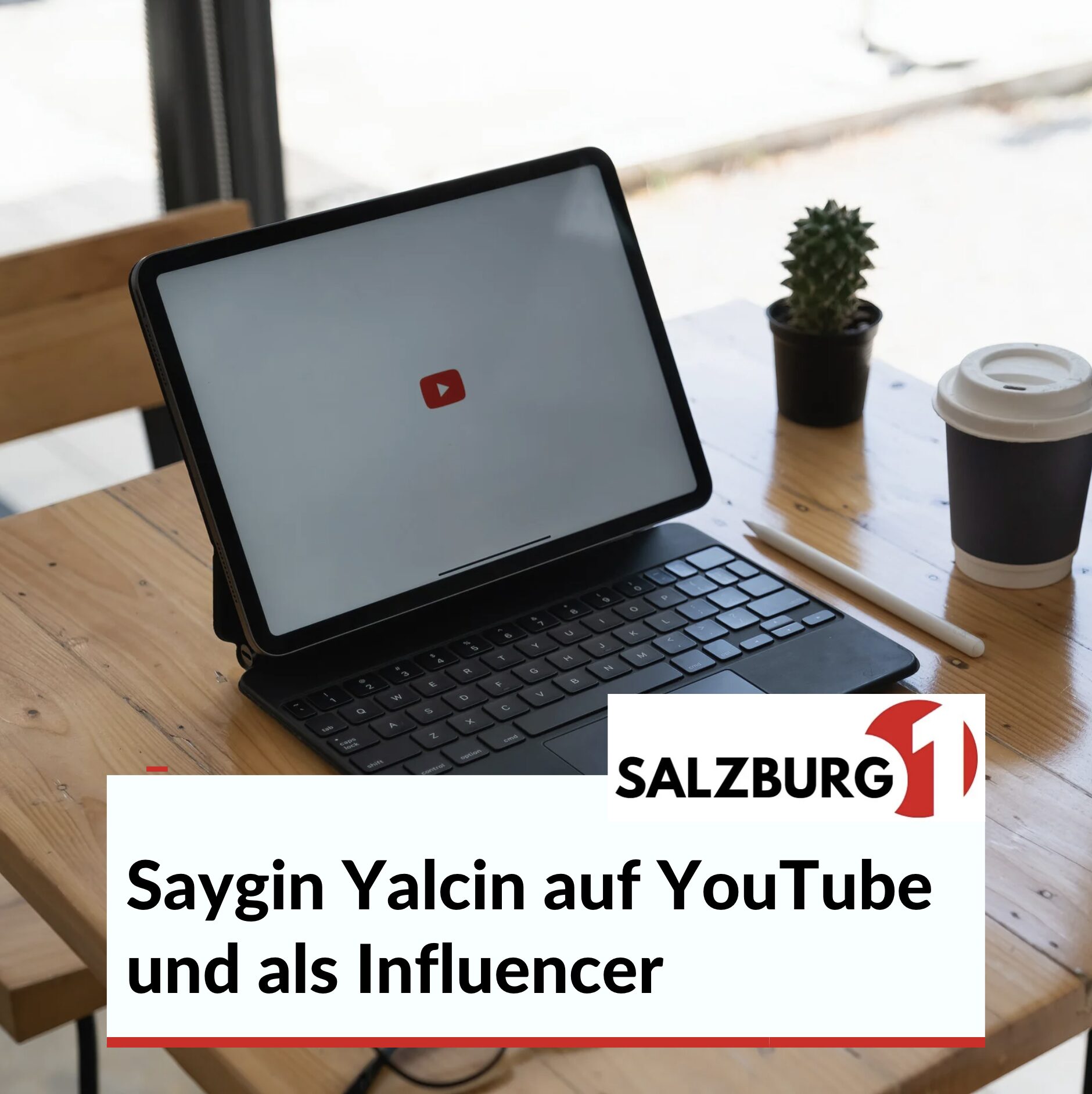 Saygin Yalcin auf YouTube und als Influencer
