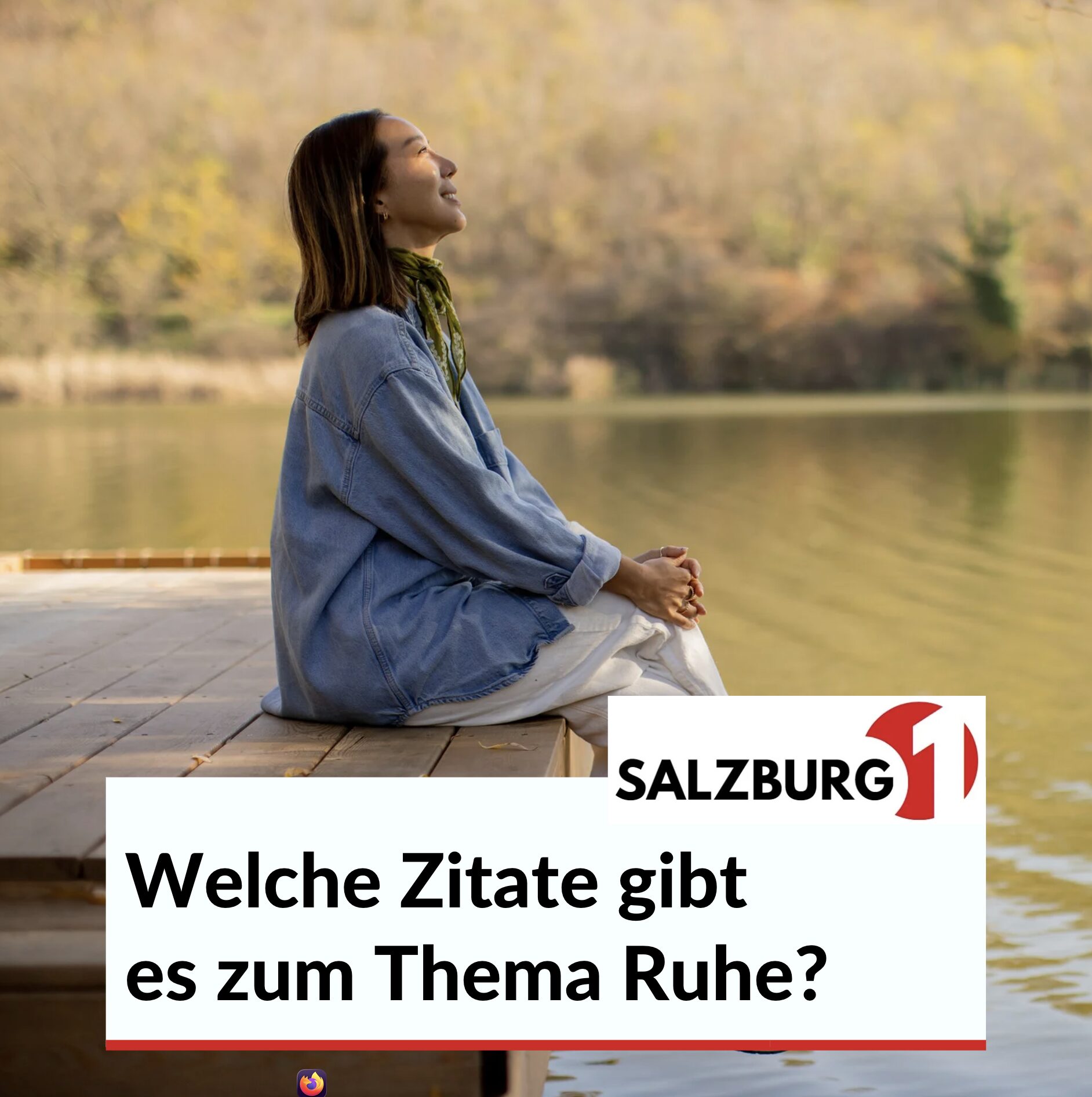Sprüche über Natur: Welche Zitate gibt es zum Thema Ruhe? Sprüche über Natur: Welche Zitate gibt es zum Thema Ruhe?