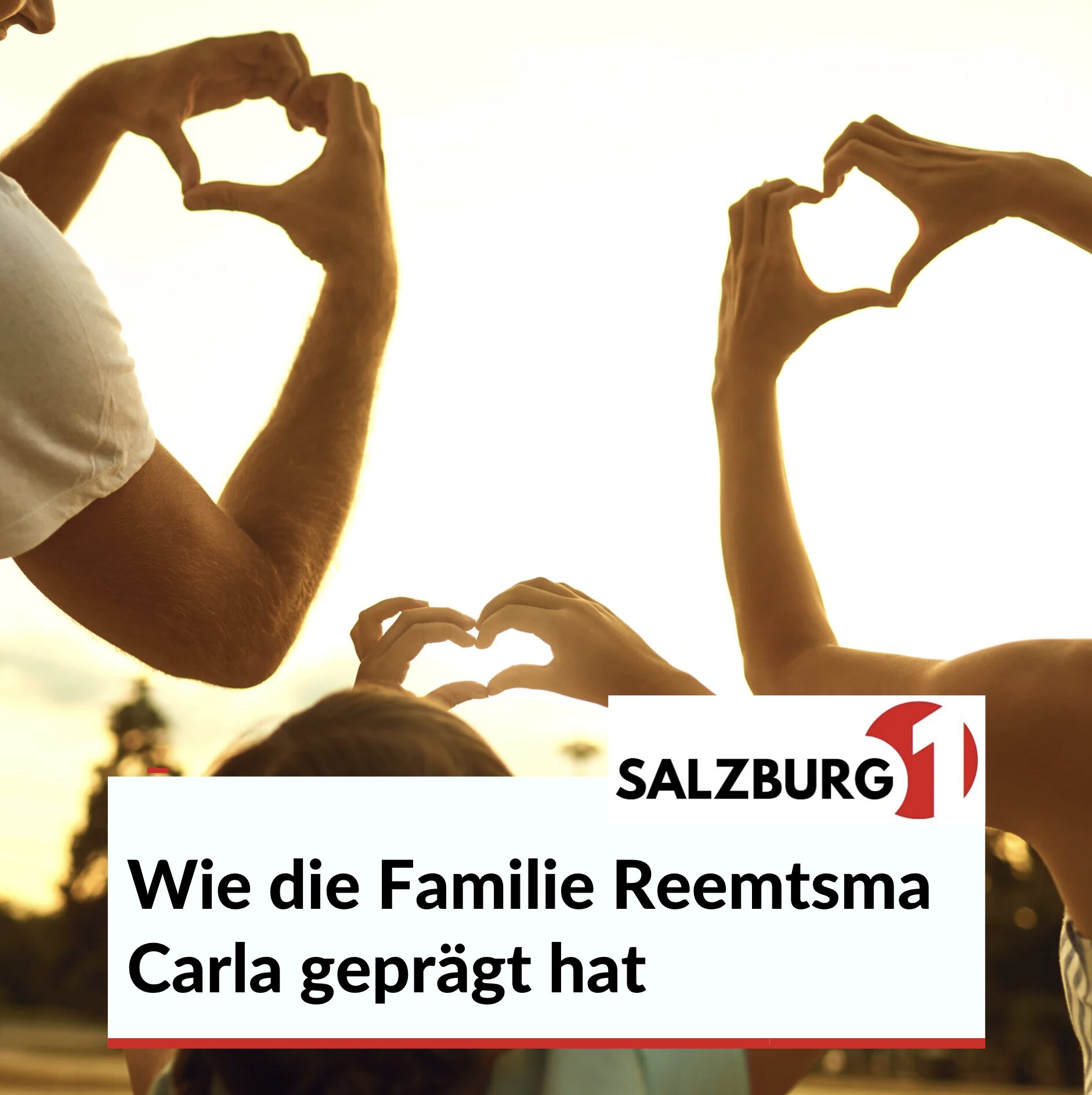 Wie die Familie Reemtsma Carla geprägt hat