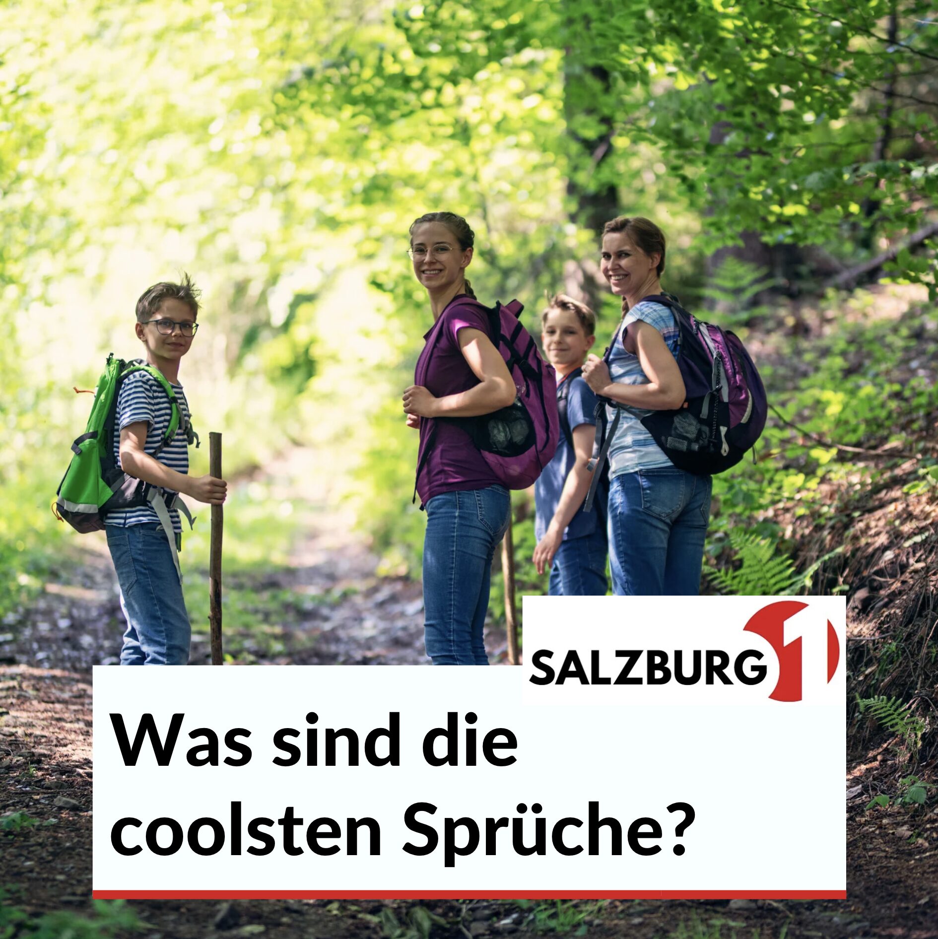 Witzige und lustige Sprüche zum Wandern: Was sind die coolsten Sprüche? Witzige und lustige Sprüche zum Wandern: Was sind die coolsten Sprüche?