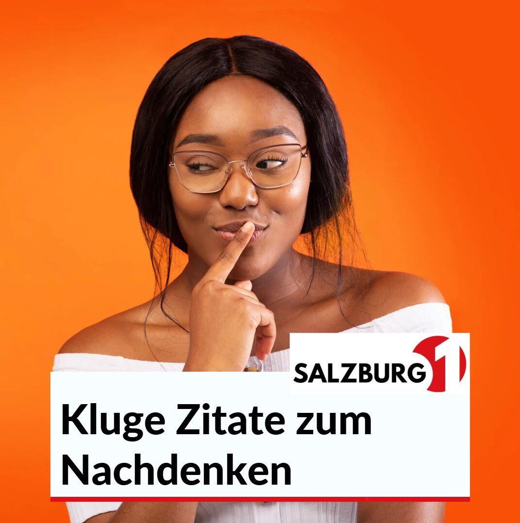 kluge zitate zum nachdenken
