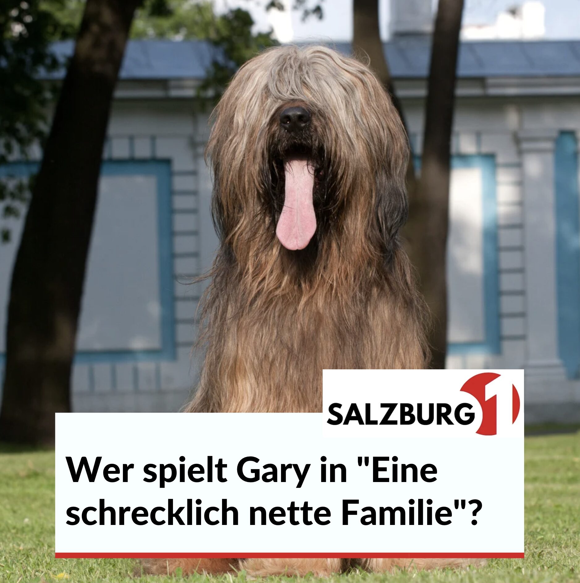 Wer spielt Gary in "Eine schrecklich nette Familie"? Wer spielt Gary in "Eine schrecklich nette Familie"?