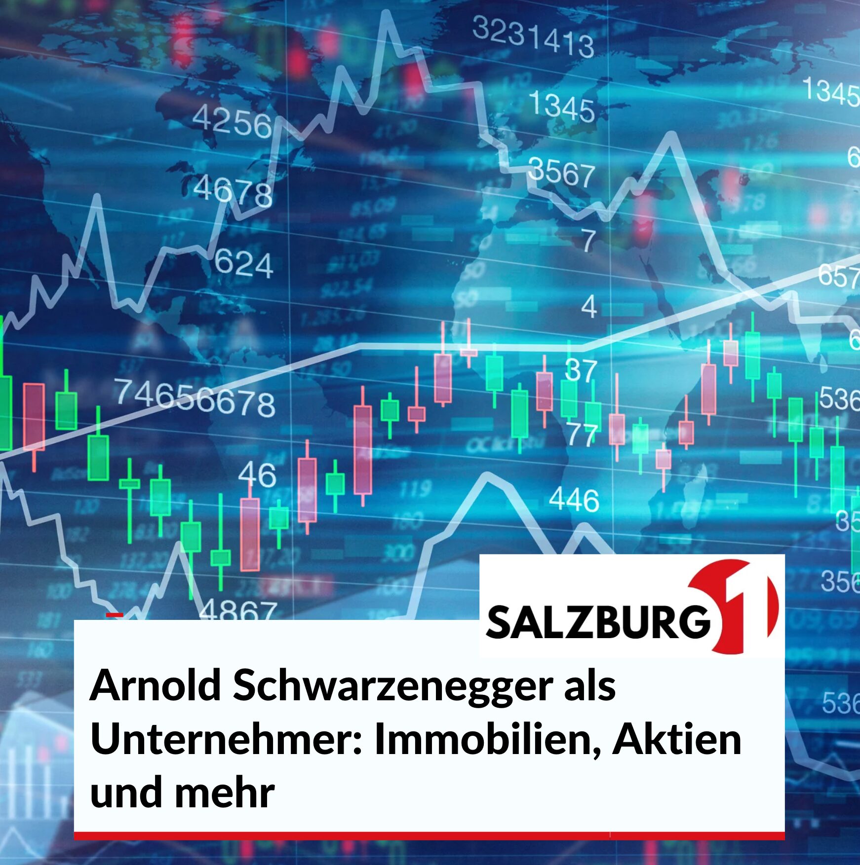Arnold Schwarzenegger als Unternehmer: Immobilien, Aktien und mehr