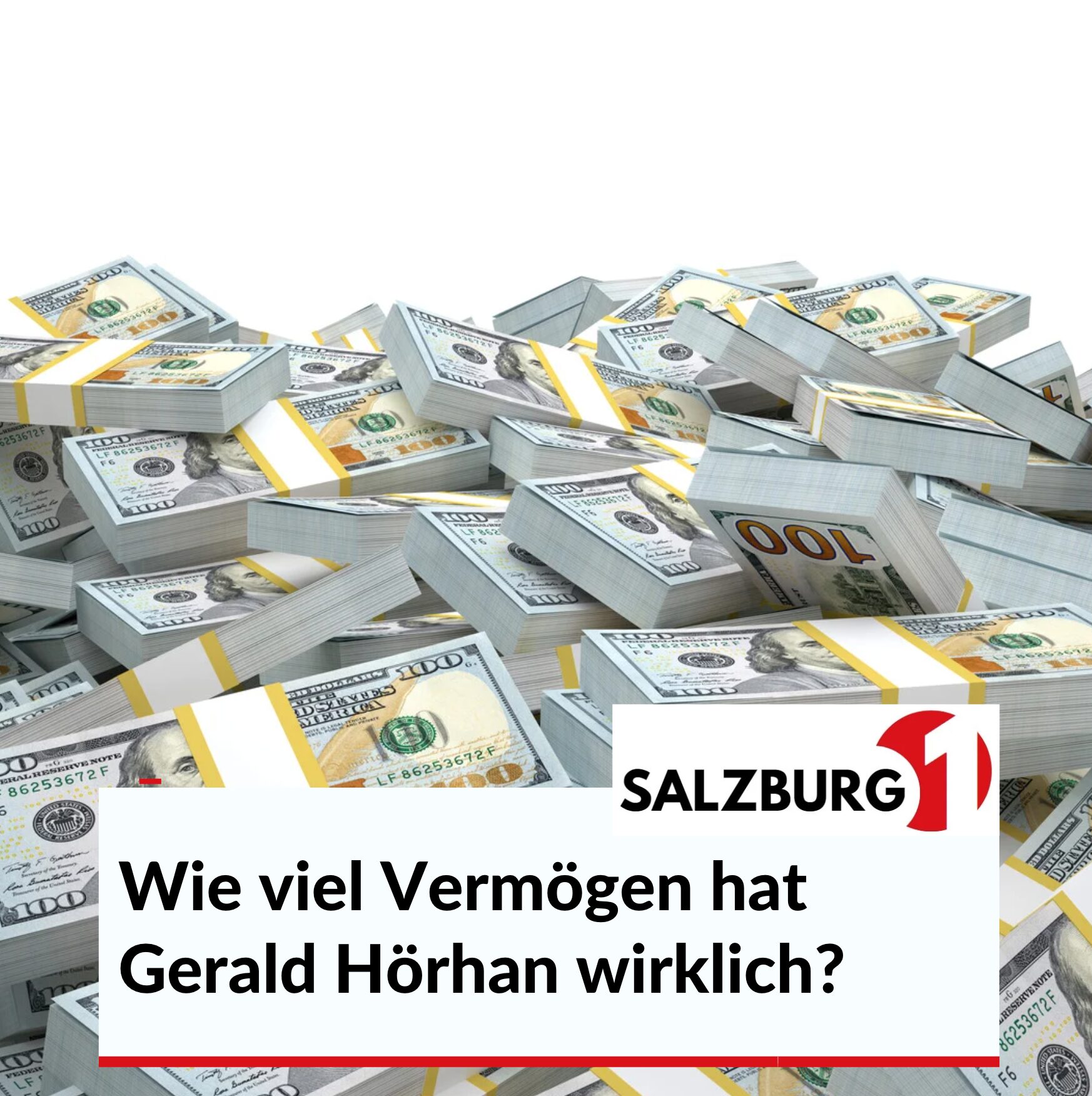 Wie viel Vermögen hat Gerald Hörhan wirklich?