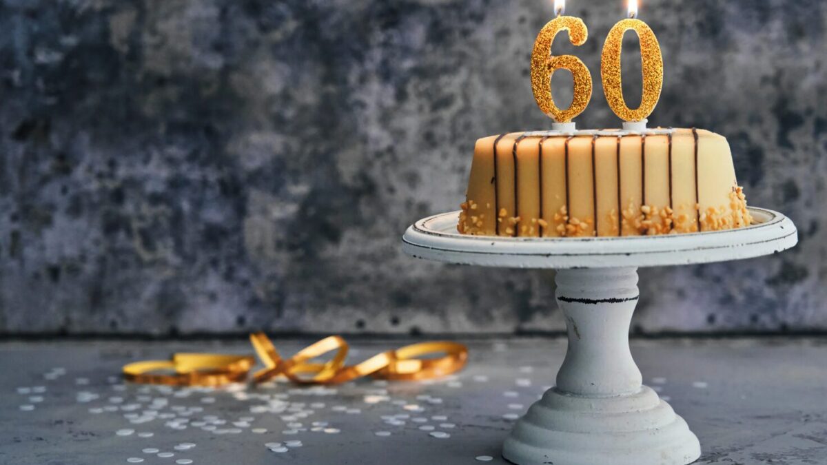 Originell Einladung zum 60. Geburtstag gestalten – Kreative Ideen für eine unvergessliche Feier