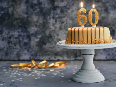 Originell Einladung zum 60. Geburtstag gestalten – Kreative Ideen für eine unvergessliche Feier