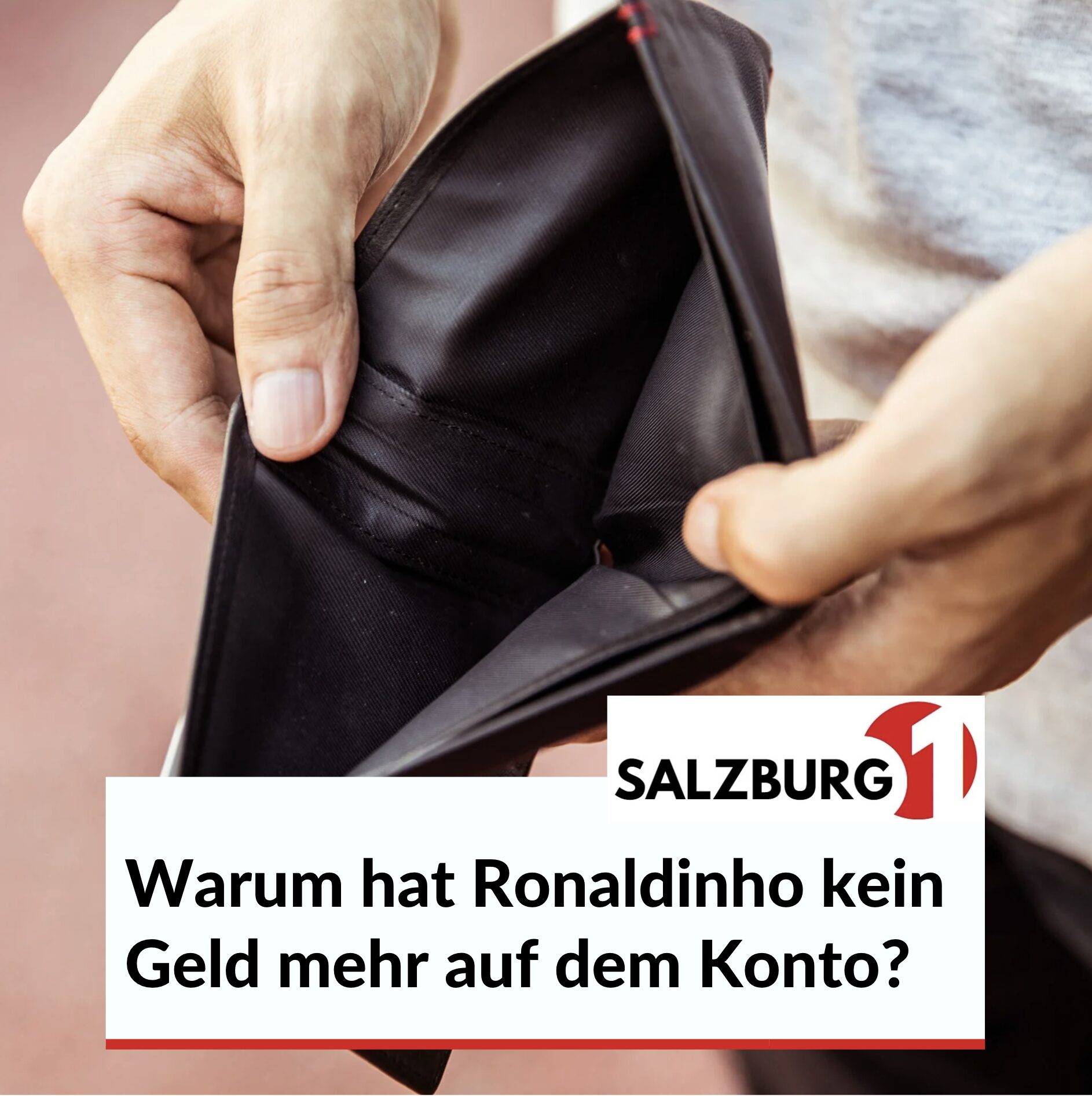 Ronaldinho Vermögen: Warum hat Ronaldinho kein Geld mehr auf dem Konto? Ronaldinho Vermögen: Warum hat Ronaldinho kein Geld mehr auf dem Konto?