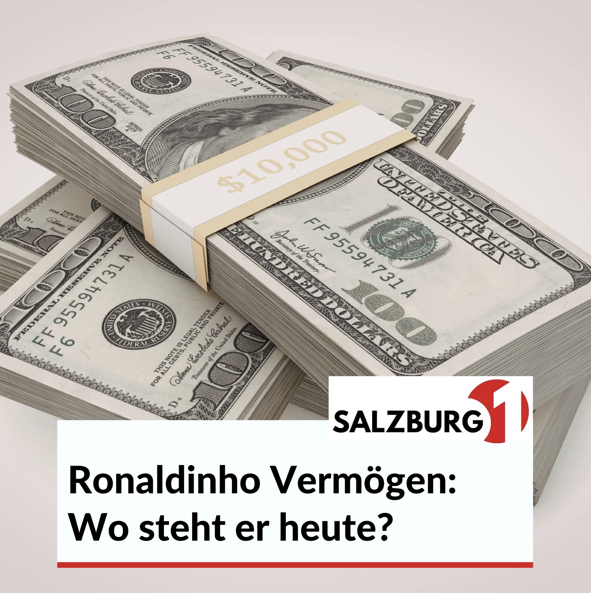 Ronaldinho Vermögen: Wo steht er heute? Ronaldinho Vermögen: Wo steht er heute?