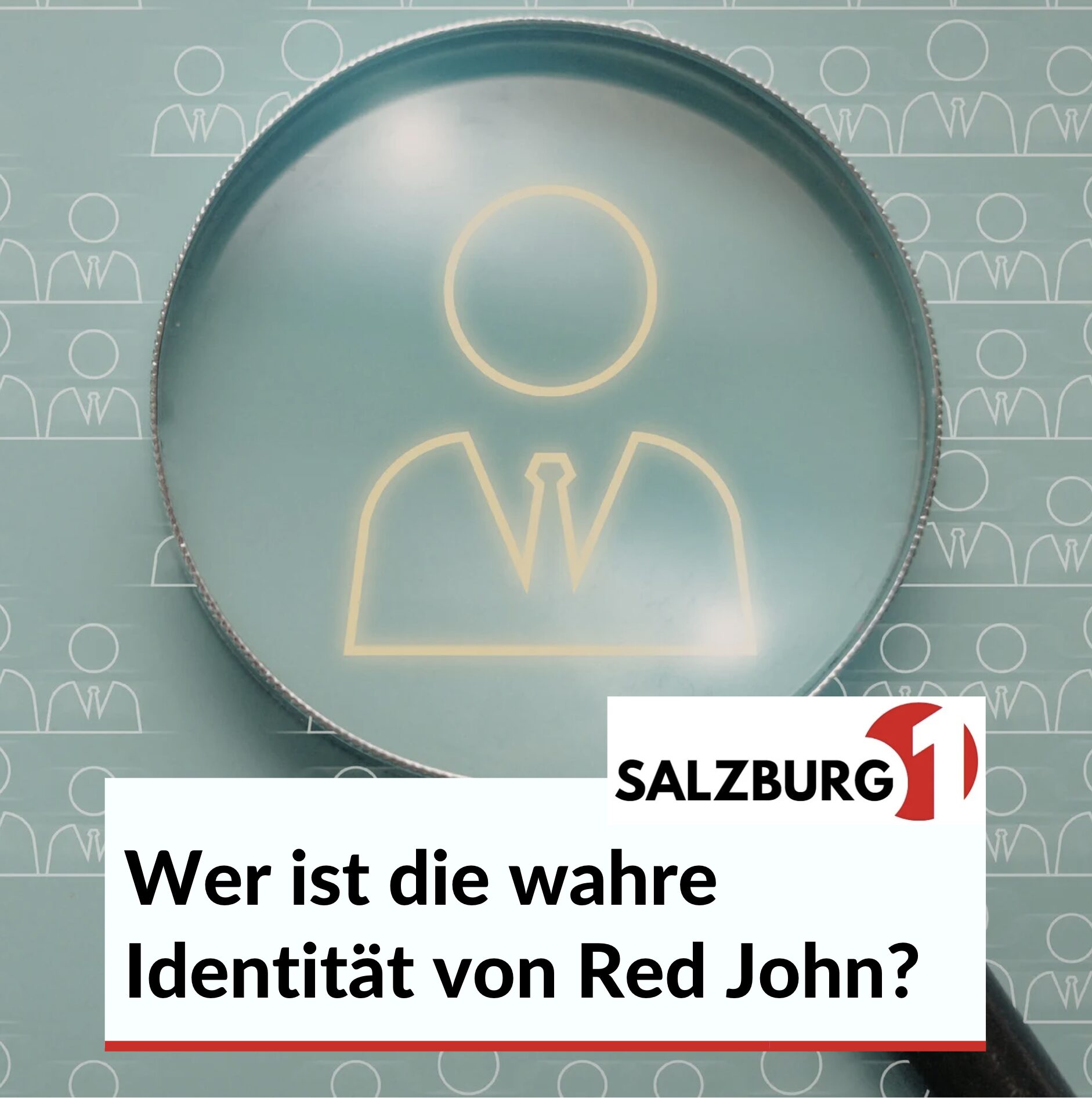 Wer ist die wahre Identität von Red John? Wer ist die wahre Identität von Red John?