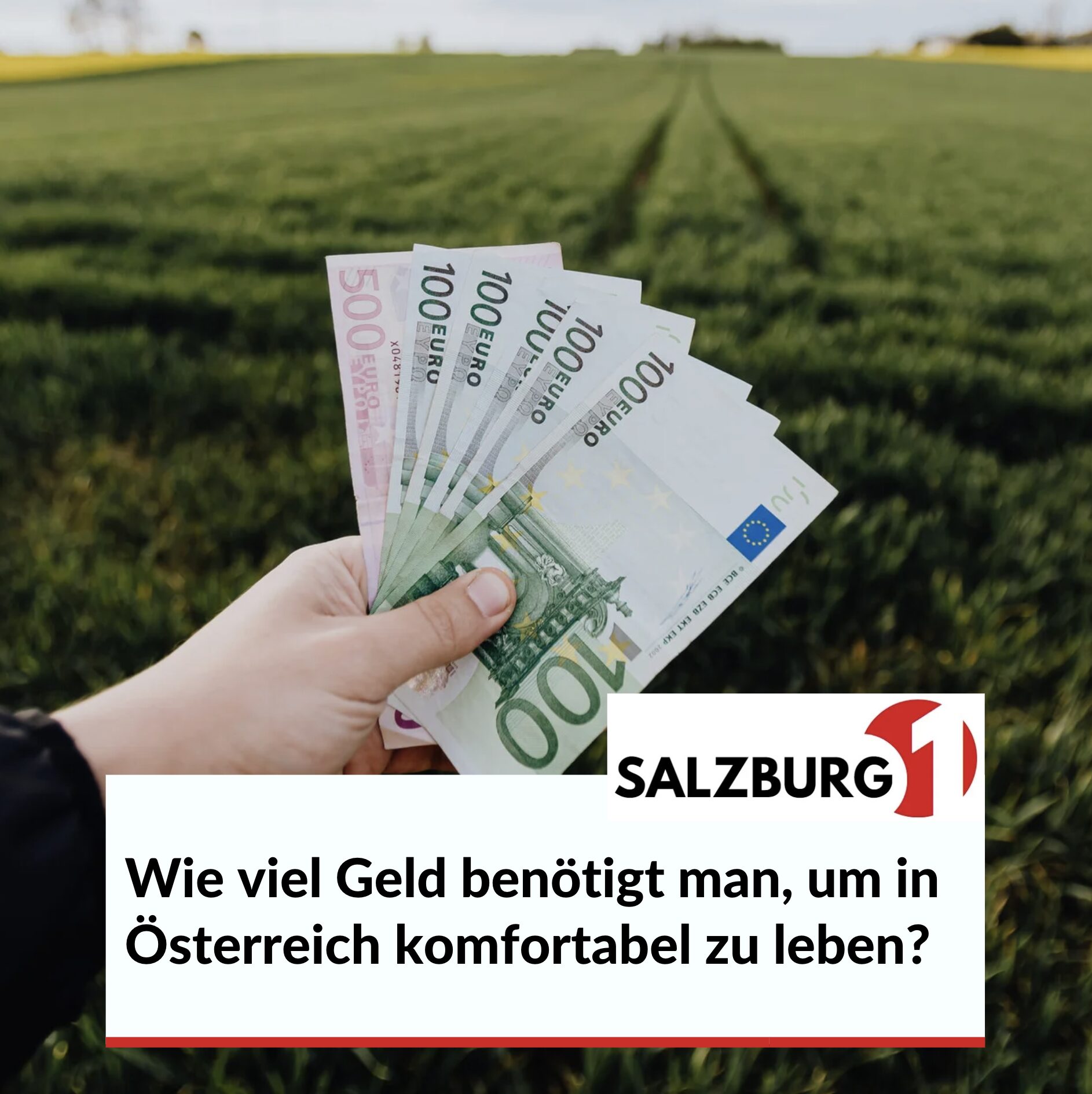 Wie viel Geld benötigt man, um in Österreich komfortabel zu leben? Wie viel Geld benötigt man, um in Österreich komfortabel zu leben?