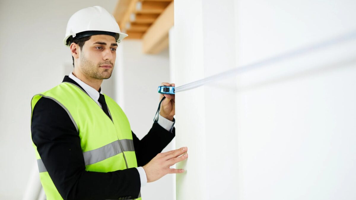 Wandfläche berechnen für ein perfektes Renovierungsergebnis