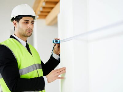 Wandfläche berechnen für ein perfektes Renovierungsergebnis