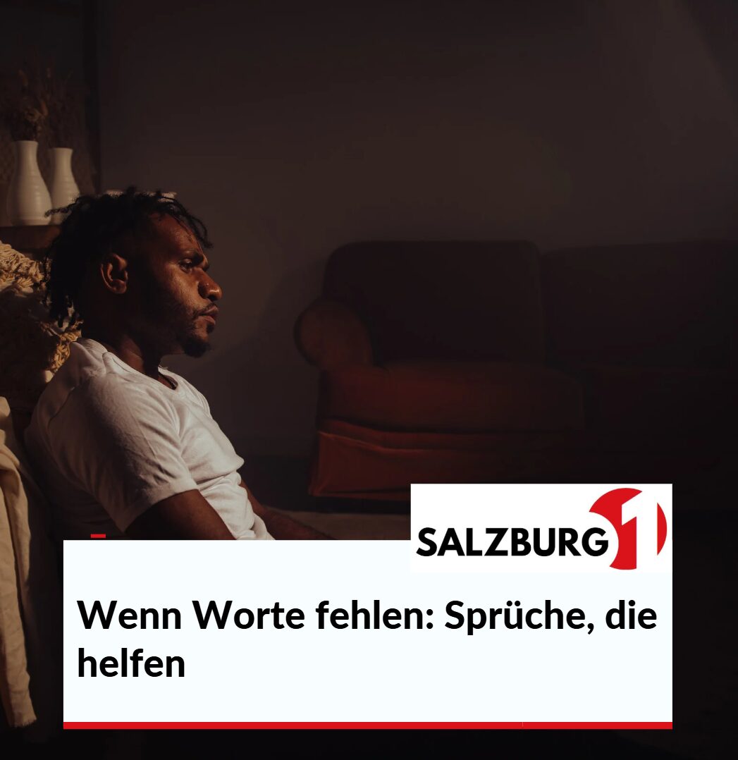Wenn Worte fehlen Sprüche, die helfen