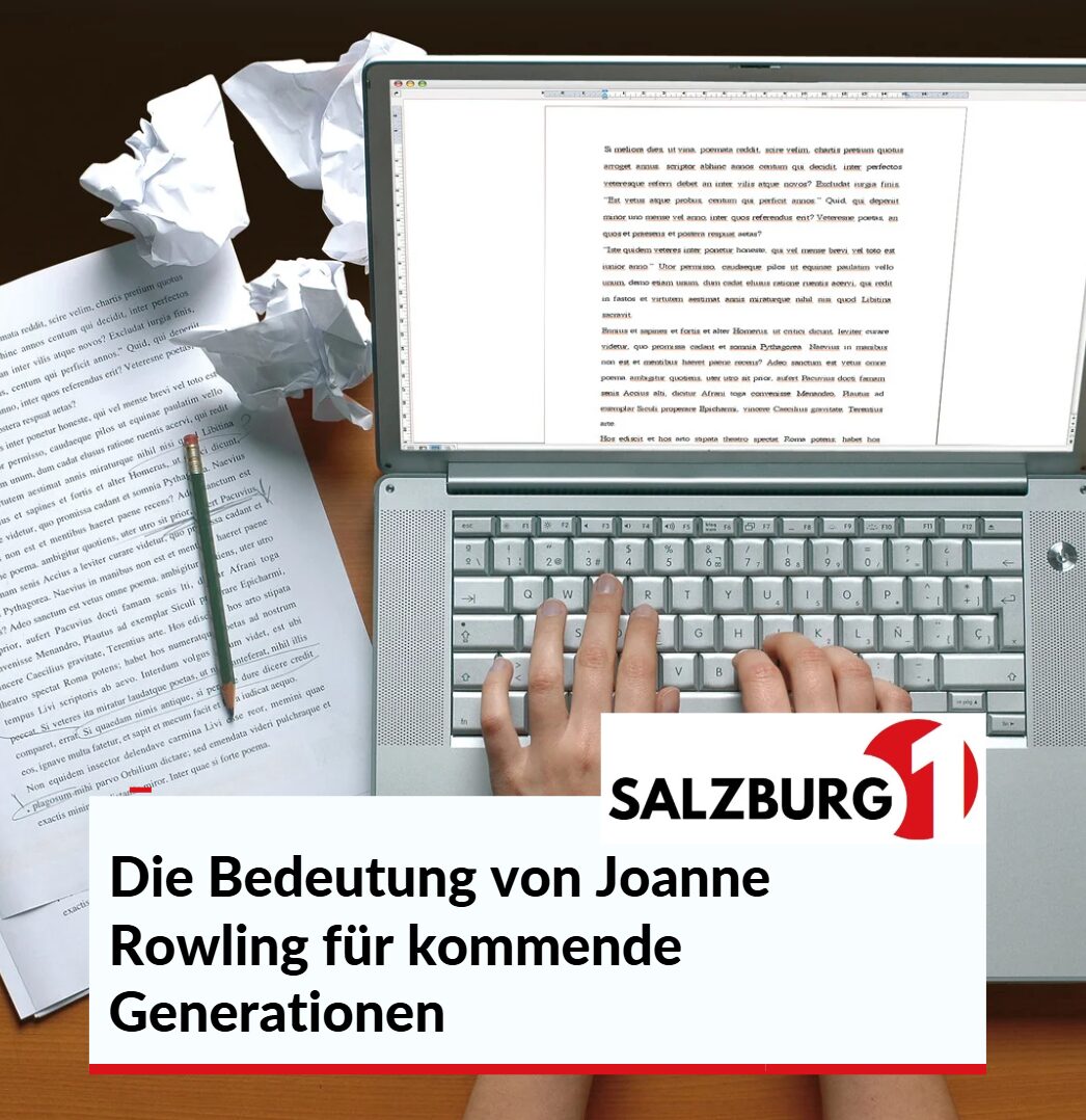 Die Bedeutung von Joanne Rowling für kommende Generationen