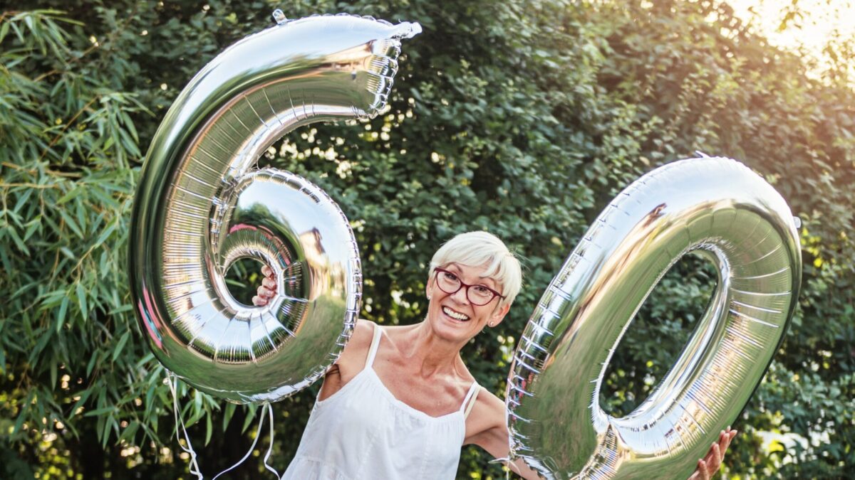 Freche und lustige Sprüche zum 60. Geburtstag Frau