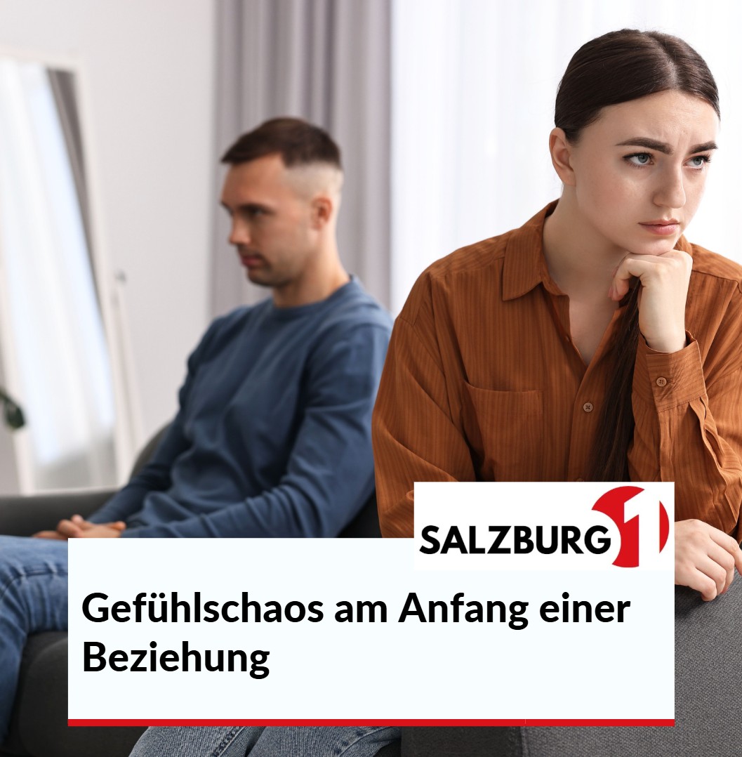 Gefühlschaos am Anfang einer Beziehung Gefühlschaos am Anfang einer Beziehung