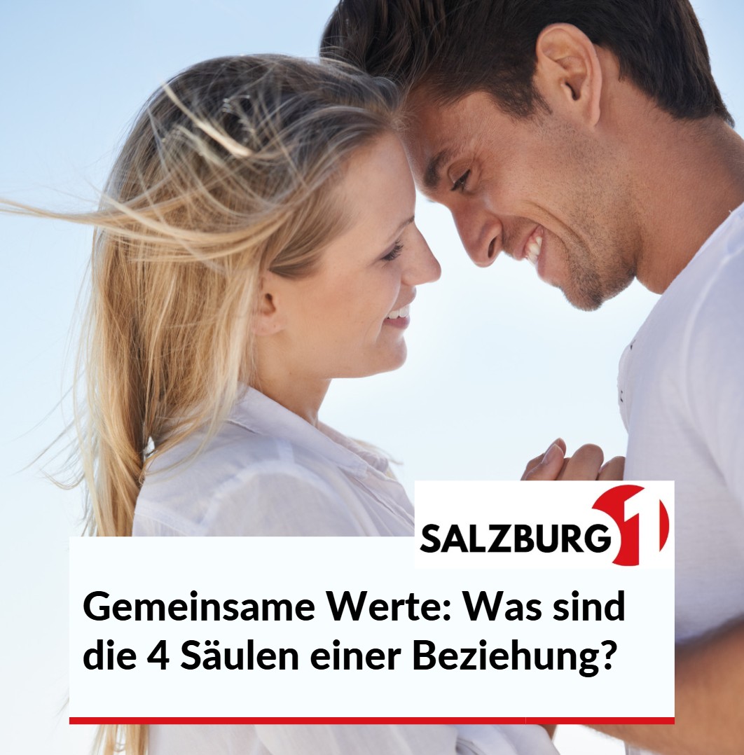 Gemeinsame Werte Was sind die 4 Säulen einer Beziehung Gemeinsame Werte Was sind die 4 Säulen einer Beziehung