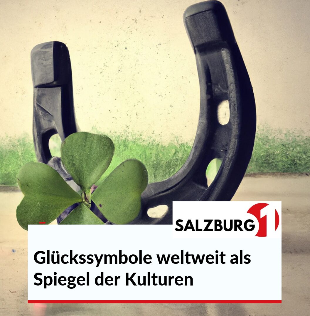Glückssymbole weltweit als Spiegel der Kulturen