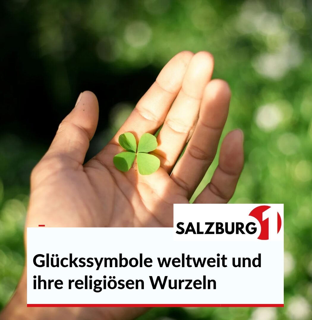Glückssymbole weltweit und ihre religiösen Wurzeln
