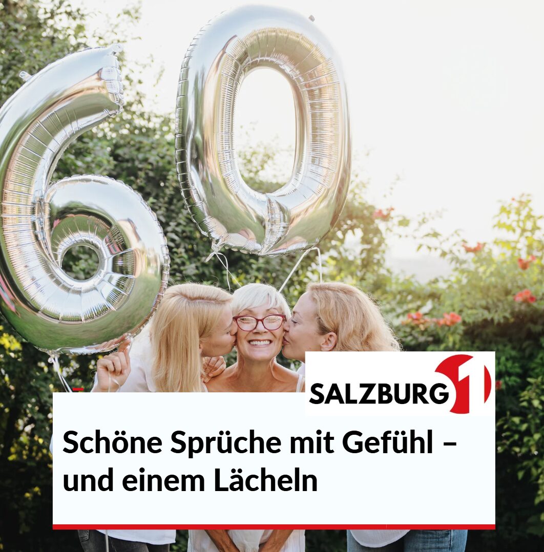 Schöne Sprüche mit Gefühl – und einem Lächeln
